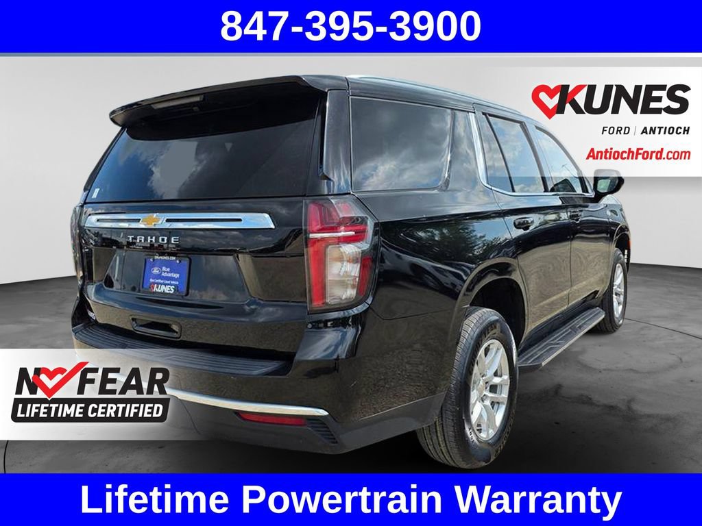Used 2023 Chevrolet Tahoe LS AWD/4WD image 9