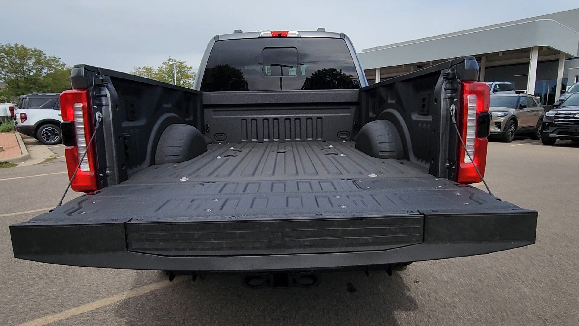 Certified 2026 Ford F350 Lariat w/ Lariat Premium Package AWD/4WD image 40