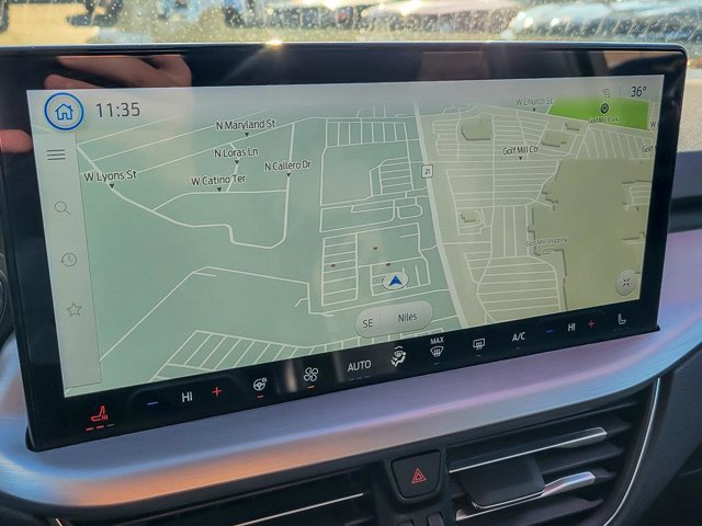 Certified 2024 Ford Escape Platinum image 18