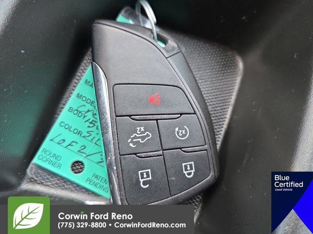 Used 2024 Chevrolet Silverado 1500 Custom Trail Boss image 10