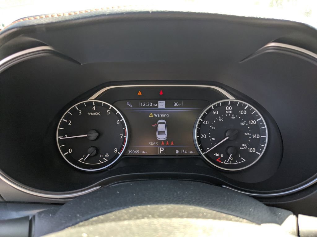 Used 2023 Nissan Maxima SR w/ Sport Mat Group image 34