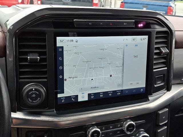 Certified 2022 Ford F150 Lariat w/ Equipment Group 502A High AWD/4WD image 17