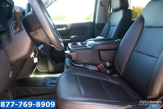 Used 2020 Chevrolet Silverado 1500 W/T w/ WT Value Package AWD/4WD image 13