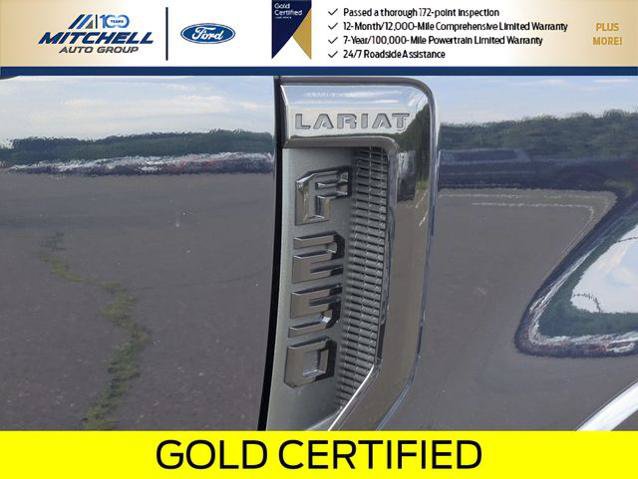 Certified 2022 Ford F250 Lariat w/ Tremor Off-Road Package AWD/4WD image 37