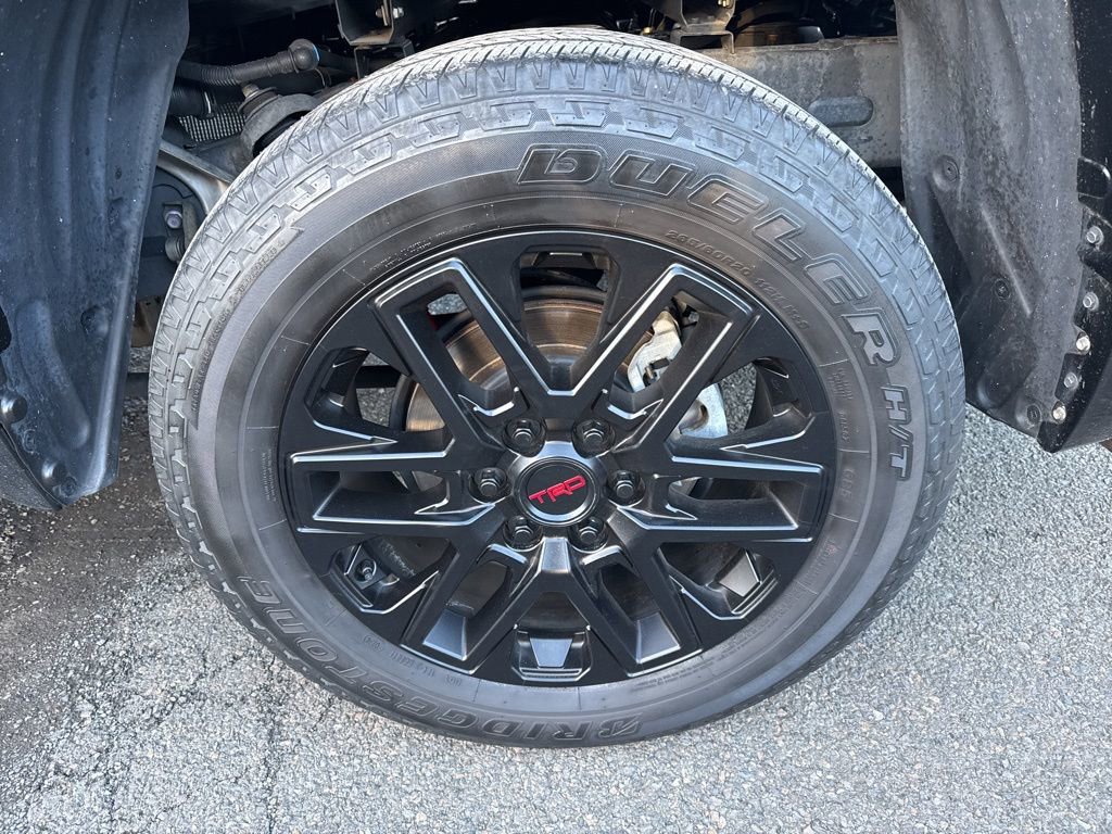 Used 2024 Toyota Tundra SR5 image 11