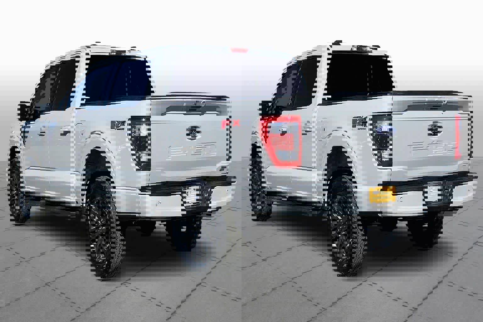 Certified 2023 Ford F150 Lariat w/ Equipment Group 502A High image 4