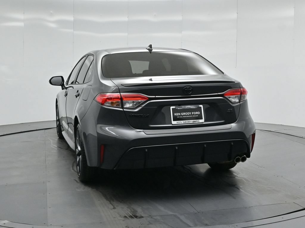 Used 2026 Toyota Corolla SE FWD image 25
