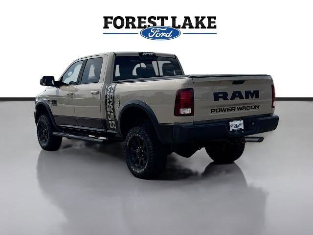 Used 2018 RAM 2500 Power Wagon AWD/4WD image 5