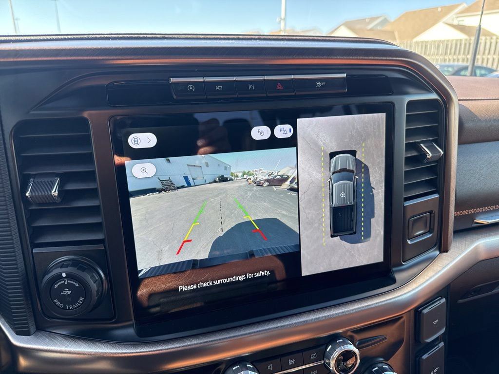 Certified 2024 Ford F150 King Ranch AWD/4WD image 20