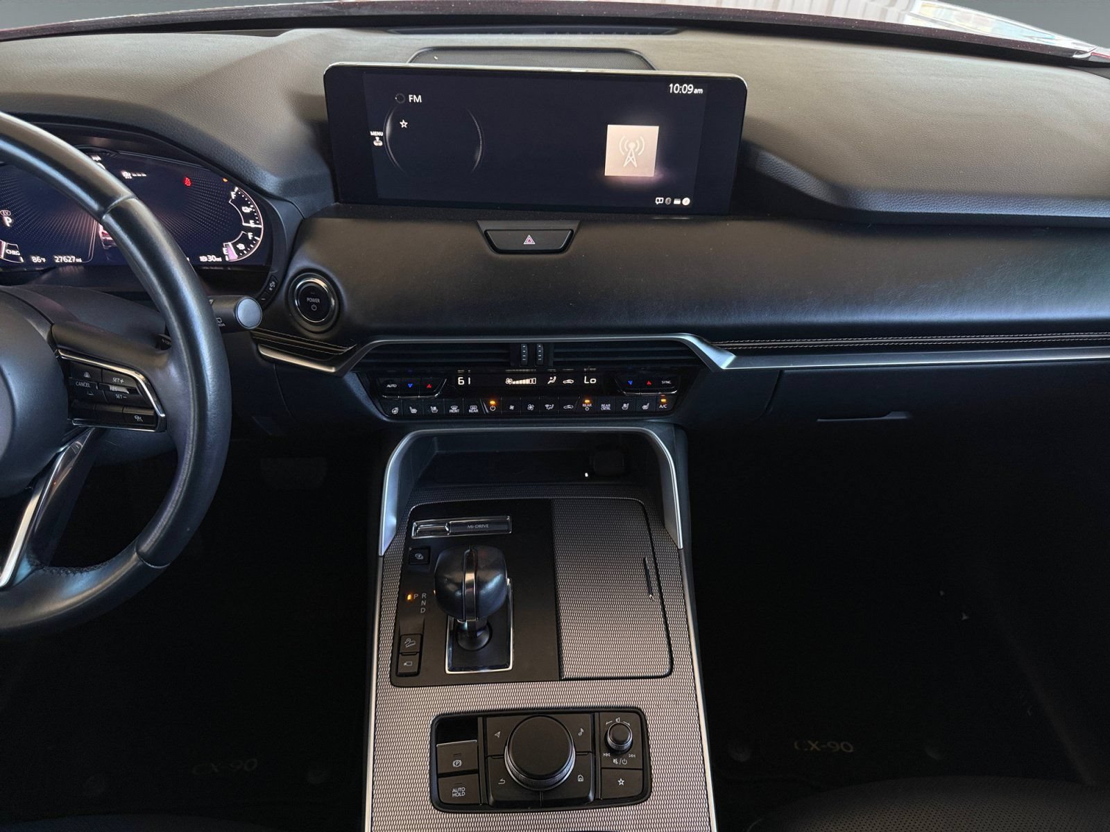 Used 2024 MAZDA CX-90 Plug-In Hybrid w/ Premium Plus AWD/4WD image 15