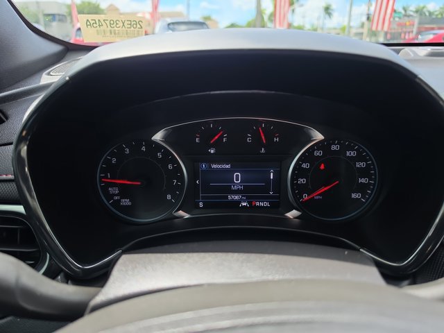 Used 2024 Chevrolet Equinox RS FWD image 22