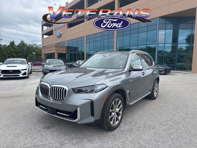 Used 2025 BMW X5 xDrive50e