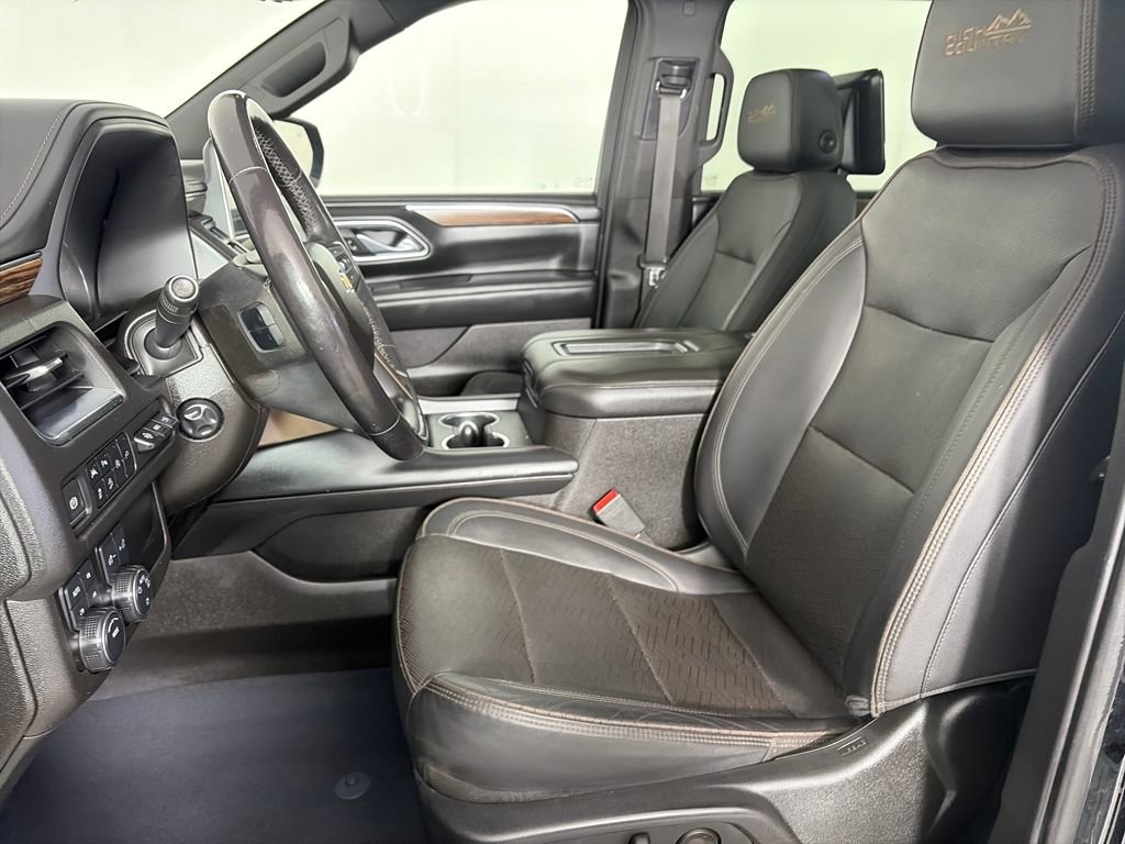 Used 2021 Chevrolet Suburban High Country image 11
