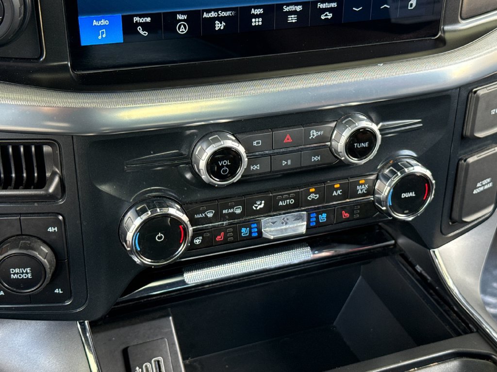 Certified 2025 Ford F150 Lariat AWD/4WD image 19