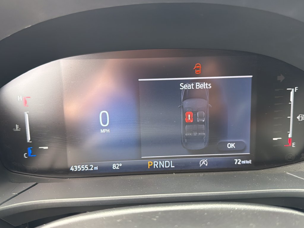 Certified 2025 Ford Escape ST-Line FWD image 22