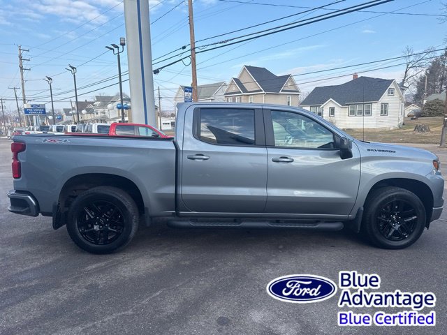 Used 2023 Chevrolet Silverado 1500 RST w/ Rally Edition AWD/4WD image 5