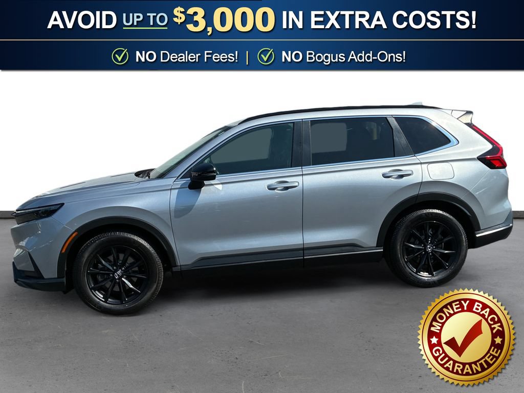Used 2023 Honda CR-V Sport image 2