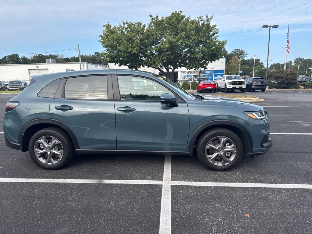 Used 2026 Honda HR-V LX image 6