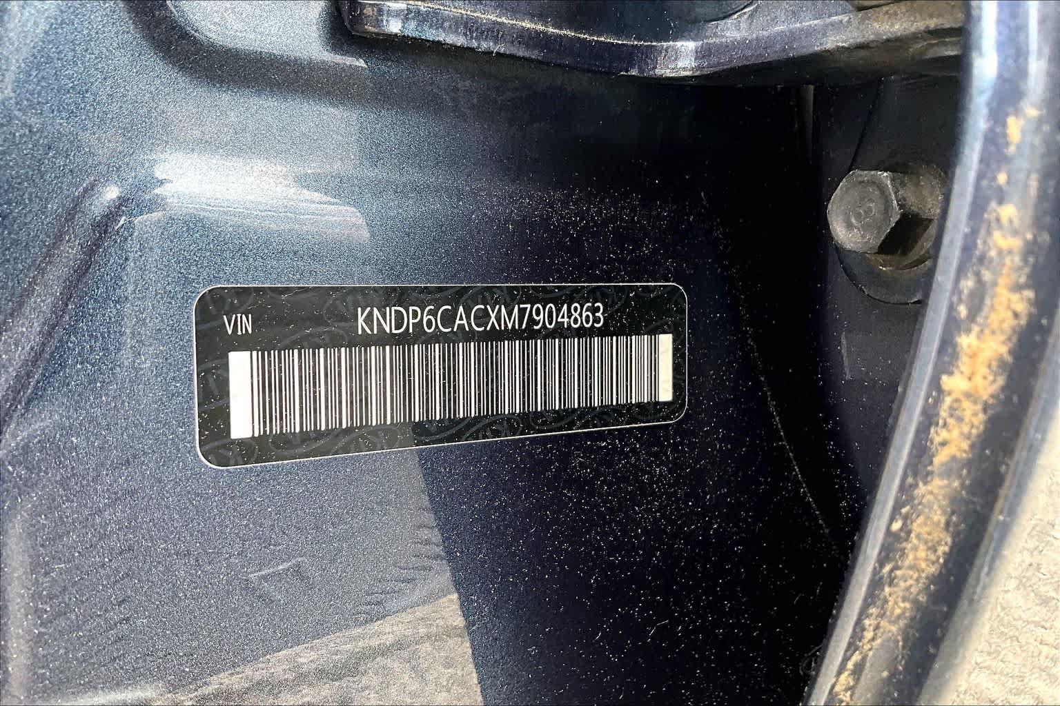 Used 2021 Kia Sportage S AWD/4WD image 34