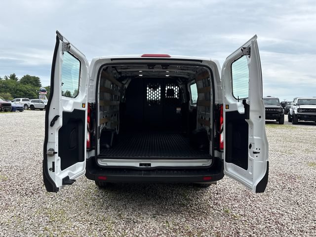 Certified 2025 Ford Transit 250 Low Roof w/ Exterior Upgrade Package RWD image 14