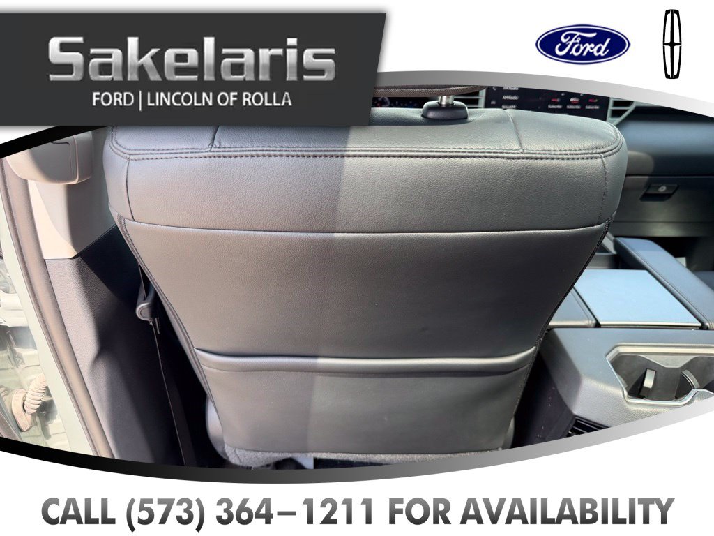 Used 2024 Toyota Sequoia Limited w/ Tow Technology Package AWD/4WD image 38