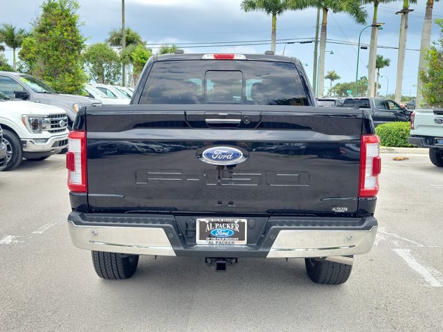 Certified 2022 Ford F150 Lariat w/ Equipment Group 502A High AWD/4WD image 6
