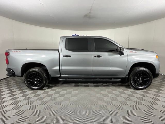 Used 2025 Chevrolet Silverado 1500 LT Trail Boss w/ Convenience Package II image 6