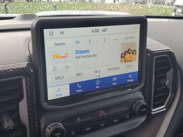 Certified 2023 Ford Bronco Sport Big Bend w/ Convenience Package image 18