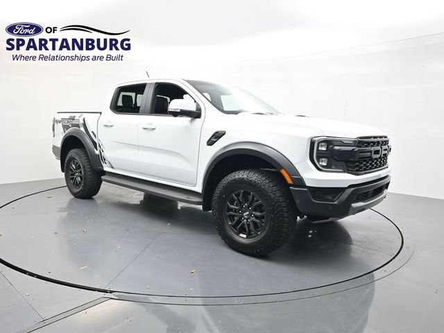 Certified 2024 Ford Ranger Raptor AWD/4WD 360° Tour