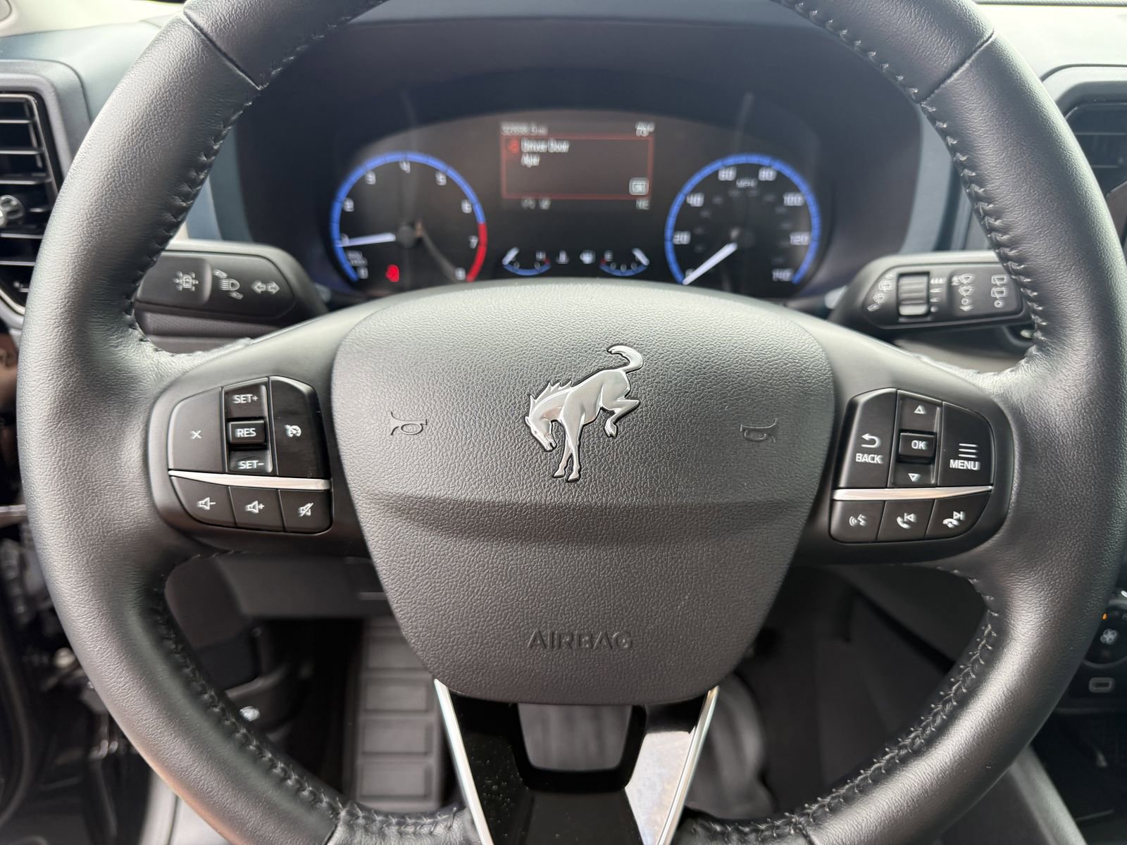 Certified 2023 Ford Bronco Sport Heritage w/ Heritage Convenience Package image 25