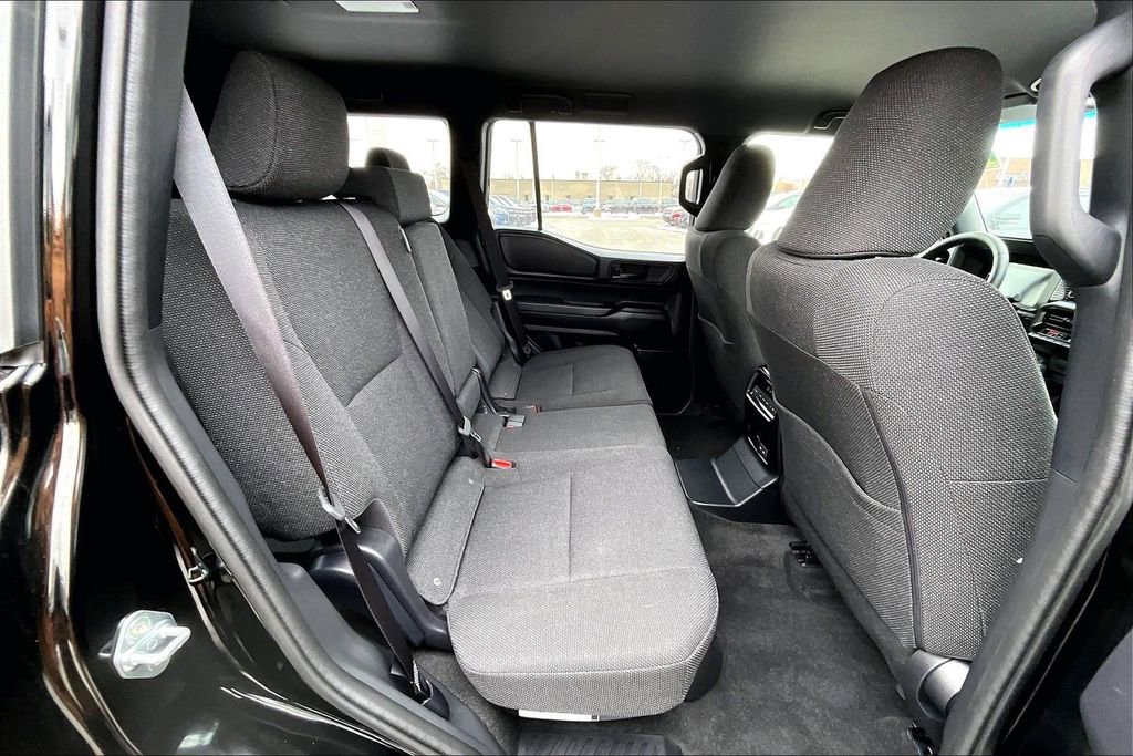 Used 2025 Toyota Land Cruiser 1958 image 25