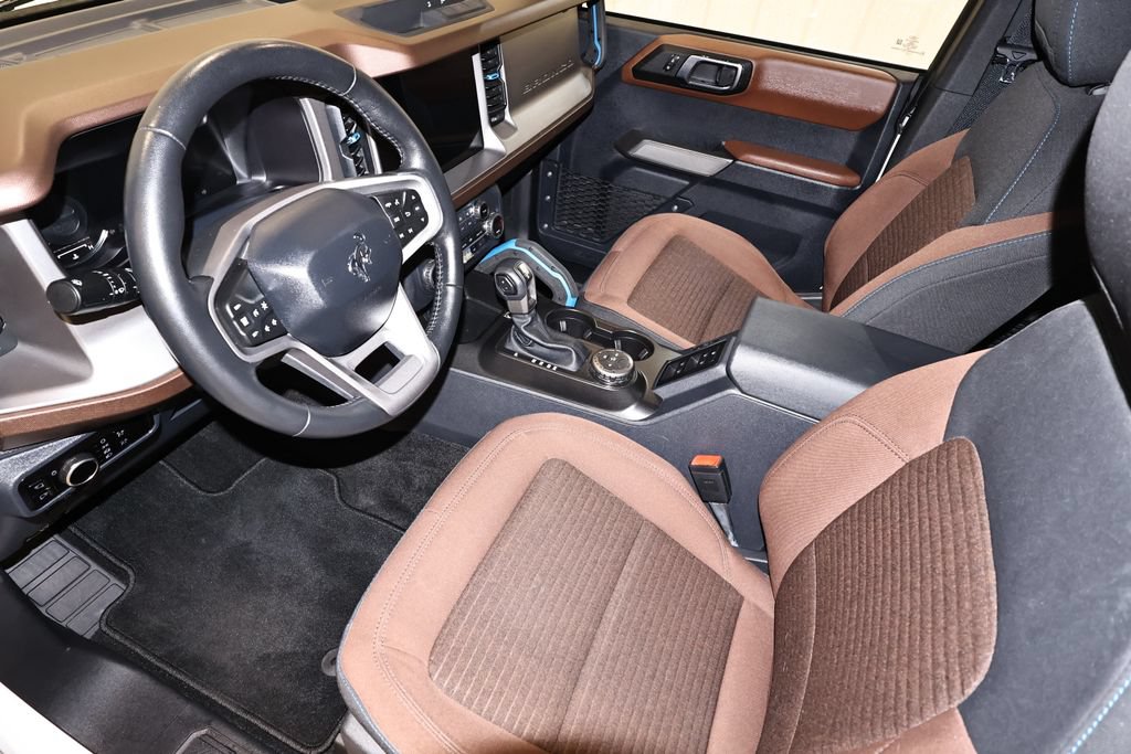 Certified 2023 Ford Bronco Outer Banks AWD/4WD image 33