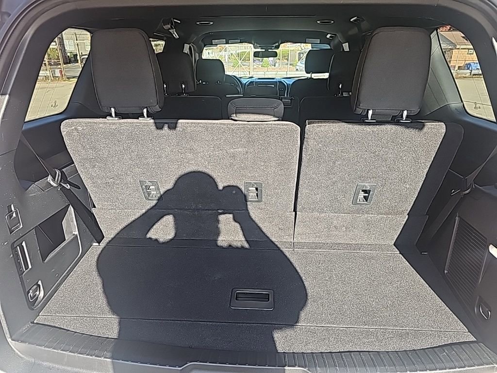 Certified 2020 Ford Expedition XLT image 16