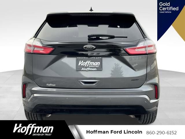 Certified 2024 Ford Edge SE w/ Black Appearance Package image 4