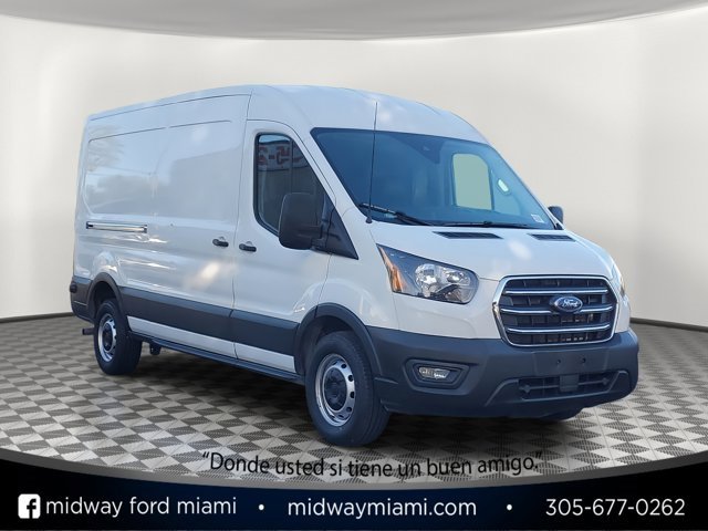 Certified 2020 Ford Transit 250 Medium Roof w/ Load Area Protection Package