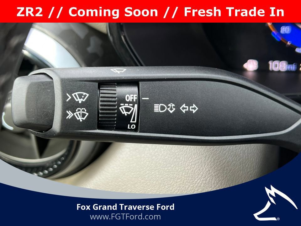 Used 2024 Chevrolet Colorado ZR2 w/ Safety Package image 25