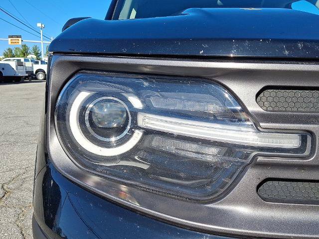 Certified 2022 Ford Bronco Sport Big Bend w/ Convenience Package AWD/4WD image 9