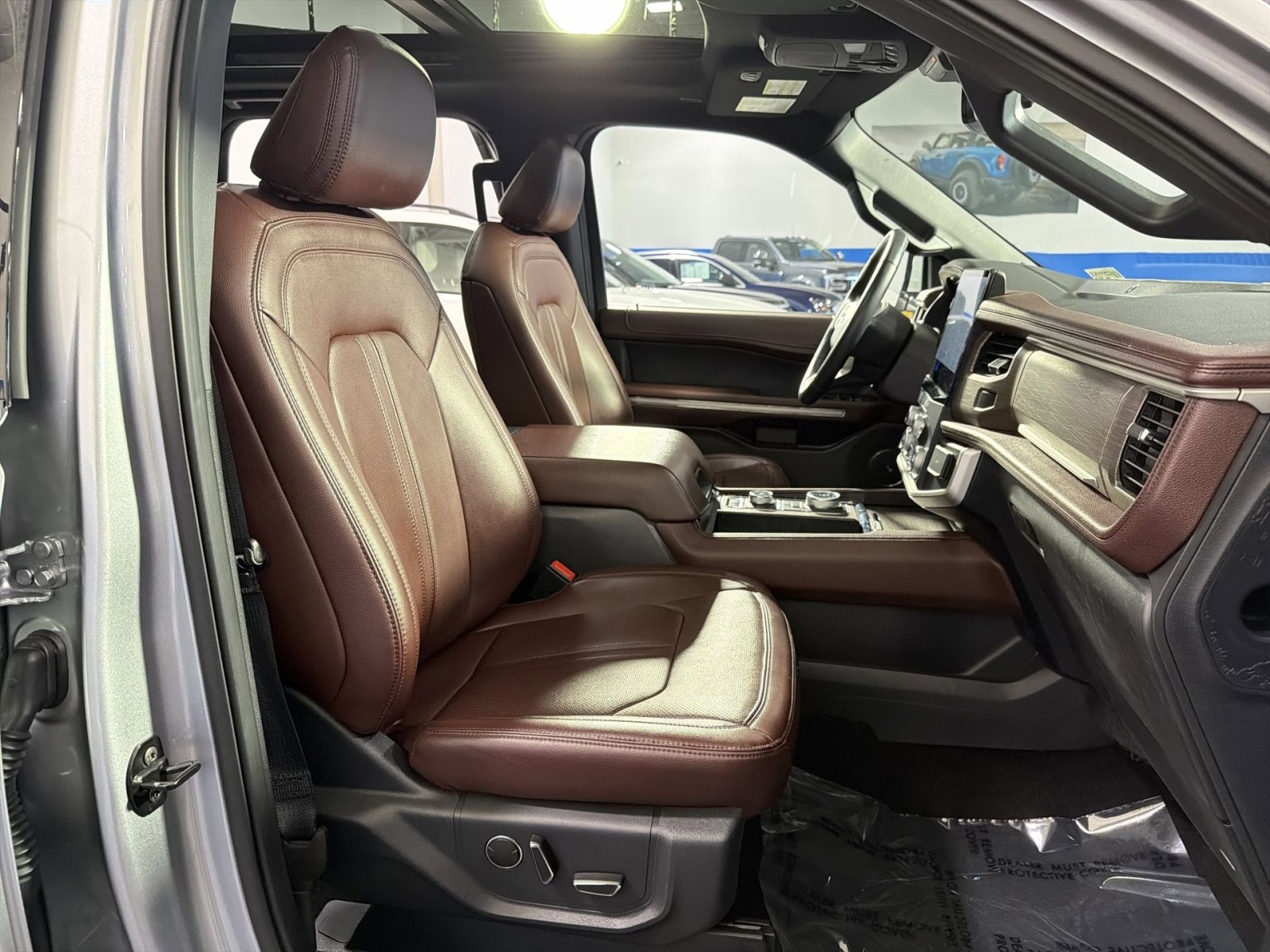 Certified 2022 Ford Expedition Max Limited image 28