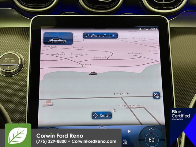 Used 2024 Mercedes-Benz C 300 4MATIC Sedan image 16