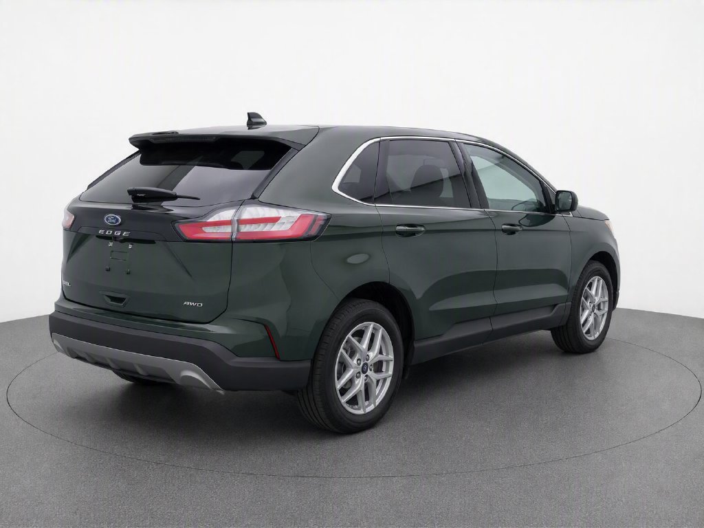 Certified 2023 Ford Edge SEL w/ Convenience Package AWD/4WD image 4