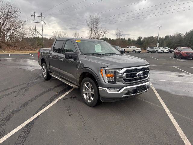 Certified 2023 Ford F150 XLT w/ Equipment Group 302A High image 1