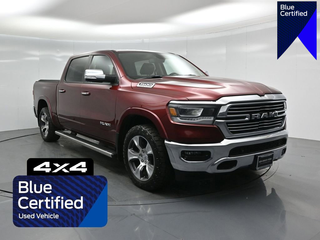 Used 2019 RAM 1500 Laramie