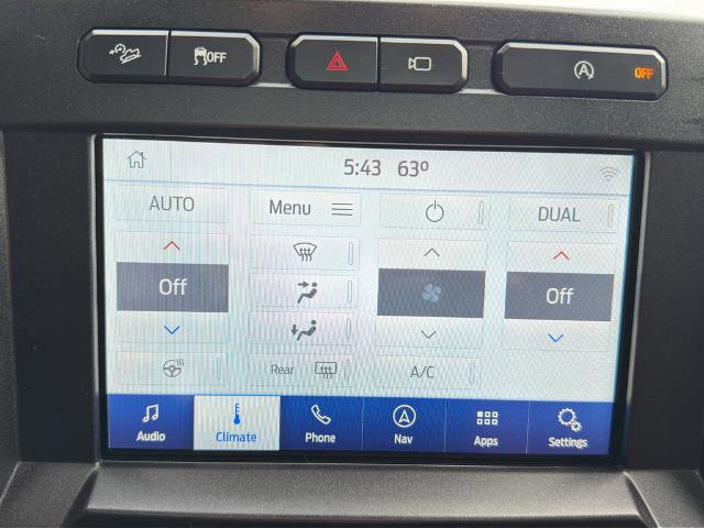Certified 2018 Ford F150 King Ranch w/ Equipment Group 601A Luxury AWD/4WD image 35