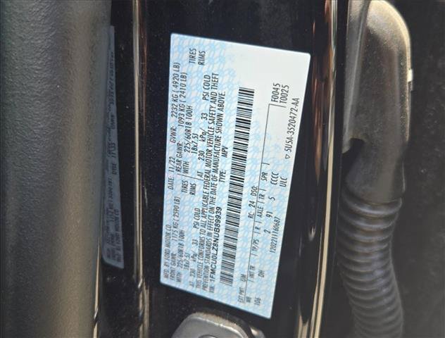 Certified 2022 Ford Escape Titanium w/ Titanium Premium Package FWD image 21