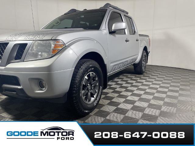 Used 2021 Nissan Frontier PRO-4X w/ Pro-4x Utility Package image 2