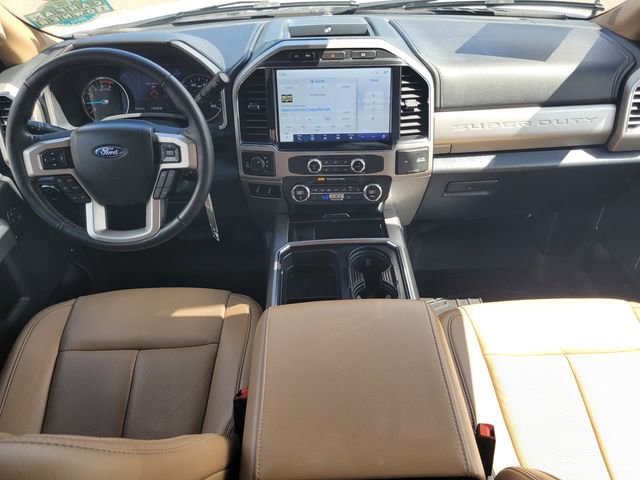 Certified 2022 Ford F250 Lariat w/ Lariat Value Package image 14