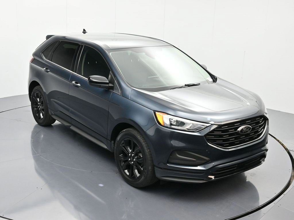 Certified 2022 Ford Edge SE w/ Black Appearance Package image 20