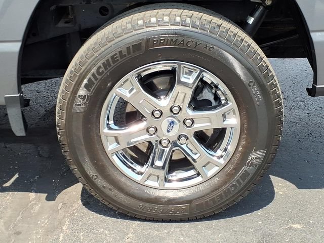 Certified 2023 Ford F150 XLT w/ Equipment Group 302A High AWD/4WD image 8
