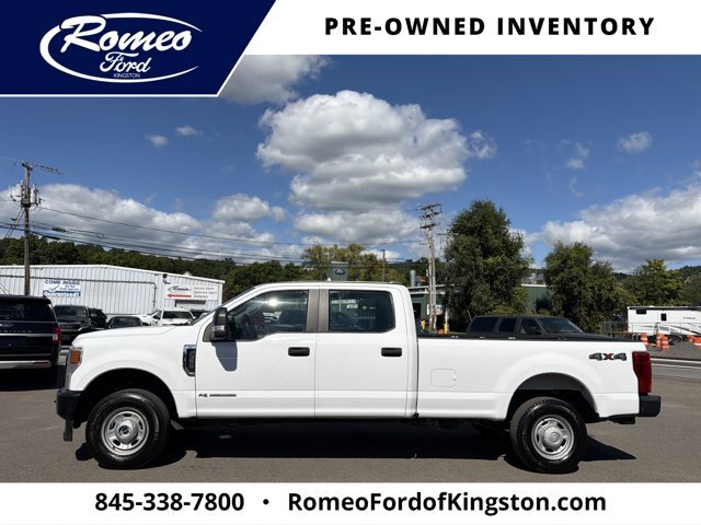 Certified 2022 Ford F350 XL w/ Power Equipment Group AWD/4WD image 8