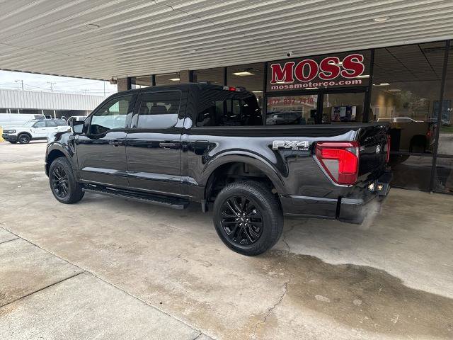 Certified 2025 Ford F150 XLT w/ Equipment Group 302A MID AWD/4WD image 6